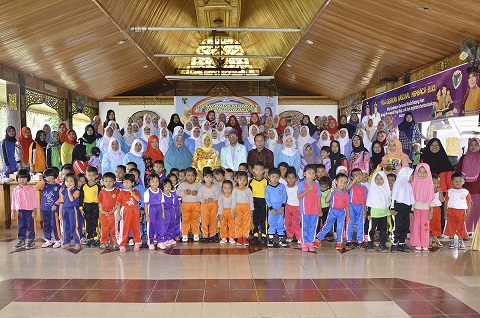 Inovasi Pendidikan Anak Usia Dini di PAUD Cinta Ananda Aceh