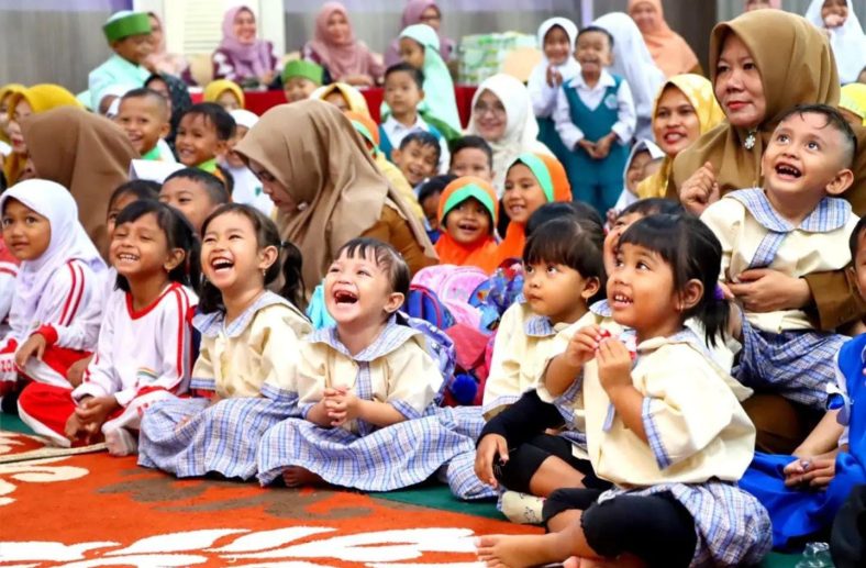 PAUD Cinta Ananda Aceh
