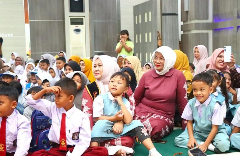 PAUD Cinta Ananda Aceh Mempersiapkan Generasi Emas 