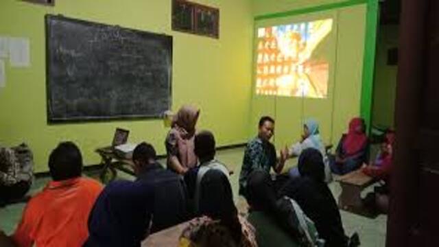 Sekolah Paket A B dan C