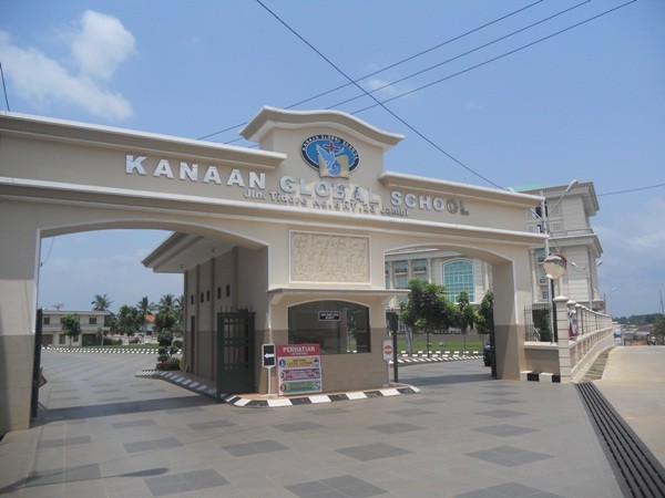 Sekolah Negeri Favorit di Jambi