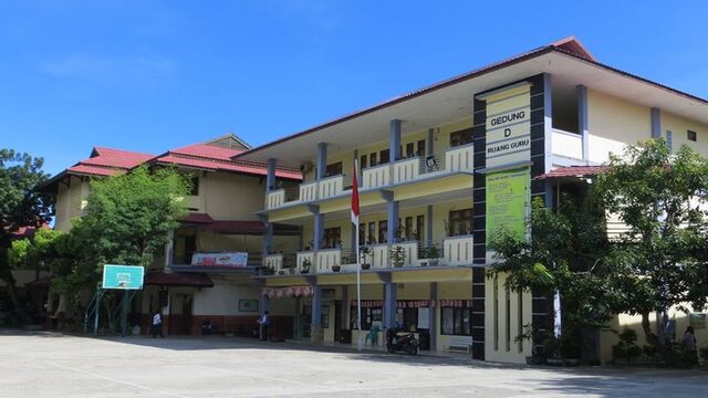 Sekolah Termaju di Balikpapan