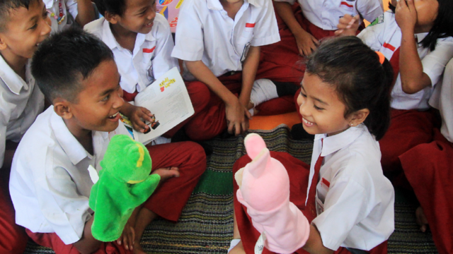 Sekolah sebagai Wadah Pendidikan dan Karakter