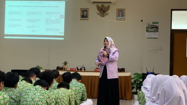 Psikologi Remaja SMA