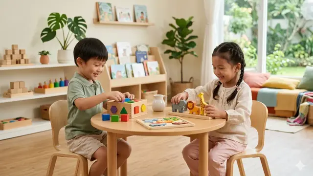 Ciri TK Terbaik untuk Anak