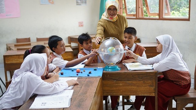 Model Pembelajaran Berbasis Proyek Terhadap Kreativitas Siswa