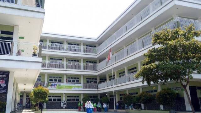 Sekolah Islam Internasional Bekasi