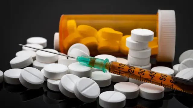 Krisis Opioid di Sekolah-Sekolah Kanada